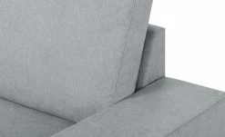 Ecksofa Renée | Silbergrau Mikrofaser -Sofas Verkaufsladen 25401203 6 202006091054