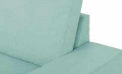 Ecksofa Renée | Türkis Mikrofaser -Sofas Verkaufsladen 25401204 4 202006091054