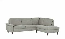 Diva Ecksofa Diva | Silbergrau rechts -Sofas Verkaufsladen 25401220 2 202104061234