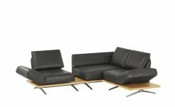 KOINOR Ecksofa Phoenix | Bonanza (Schwarz) rechts Erweiterte Funktion -Sofas Verkaufsladen 25401306 3 202010080838