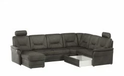 meinSofa Wohnlandschaft Edda | Anthrazit rechts Erweiterte Funktion -Sofas Verkaufsladen 25401339 11 202011272239