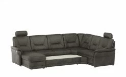 meinSofa Wohnlandschaft Edda | Anthrazit rechts Erweiterte Funktion -Sofas Verkaufsladen 25401339 12 202011272239