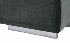 uno Ecksofa aus Samt Origo | Anthrazit links -Sofas Verkaufsladen 25401397 4 202105102232