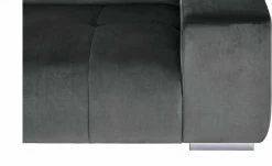 uno Ecksofa aus Samt Origo | Anthrazit links -Sofas Verkaufsladen 25401397 7 202105102232