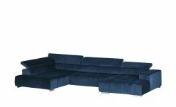 uno Wohnlandschaft Origo | Navy (Blau) links -Sofas Verkaufsladen 25401457 11 201910012234