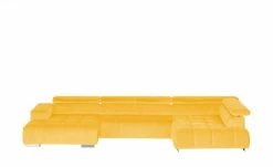 uno Wohnlandschaft Origo | Curry (Gelb) rechts