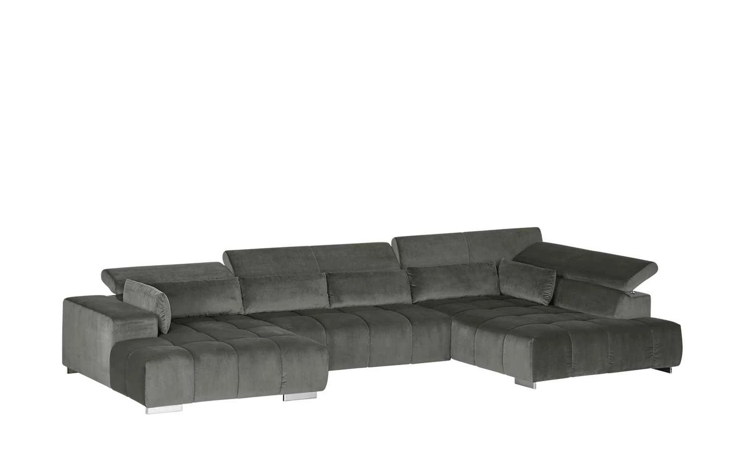 uno Wohnlandschaft Origo | Anthrazit rechts 13 uno Wohnlandschaft Origo | Anthrazit rechts – Bild 11