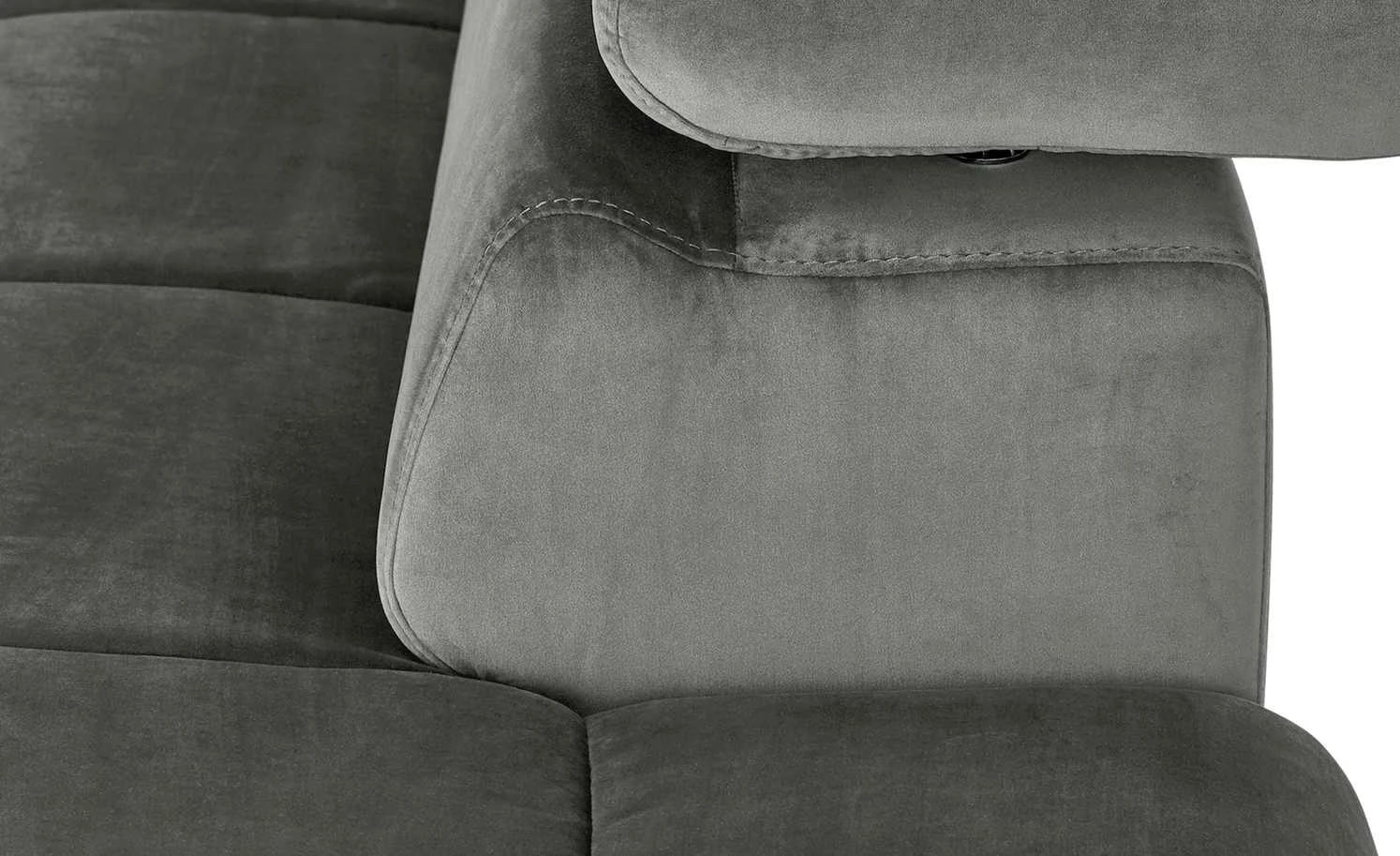 uno Wohnlandschaft Origo | Anthrazit rechts 5 uno Wohnlandschaft Origo | Anthrazit rechts – Bild 3