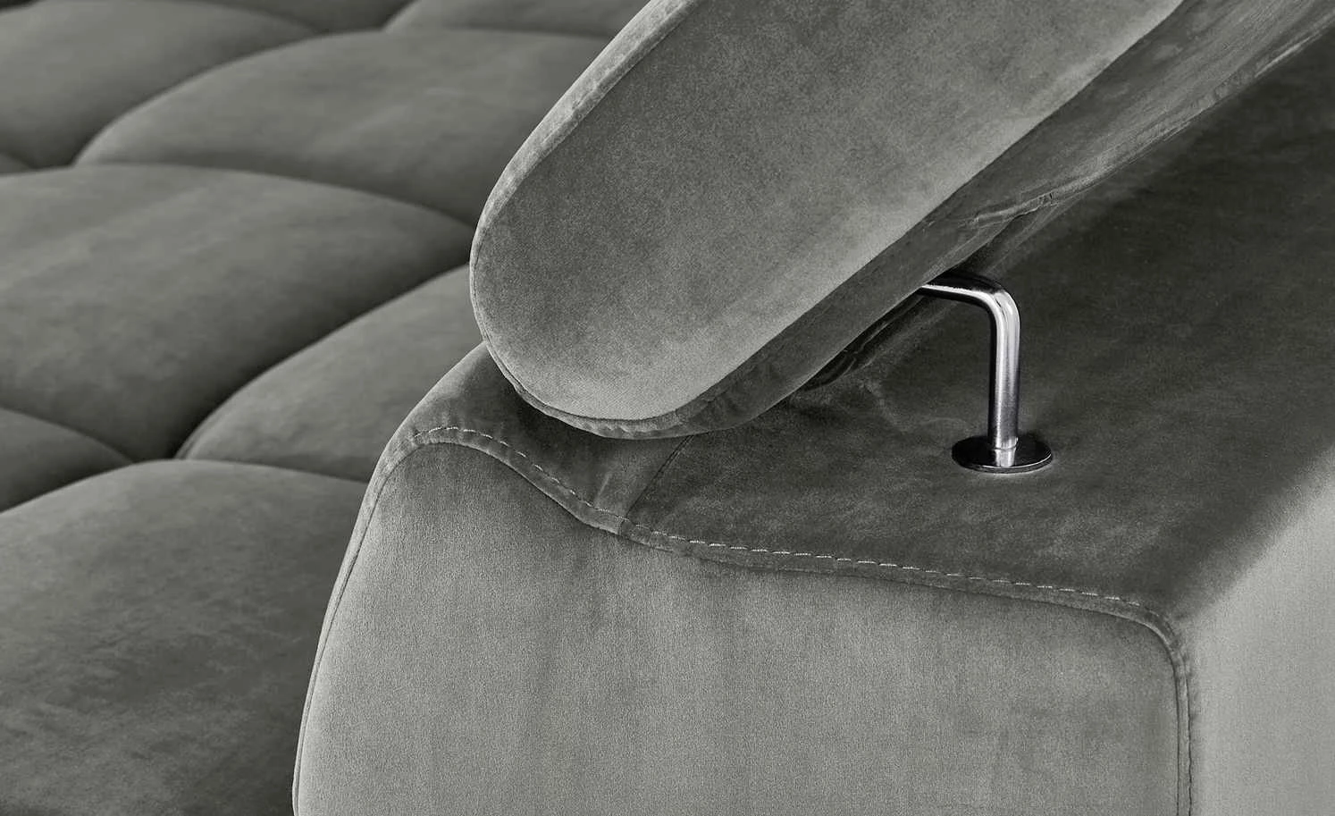 uno Wohnlandschaft Origo | Anthrazit rechts 7 uno Wohnlandschaft Origo | Anthrazit rechts – Bild 5