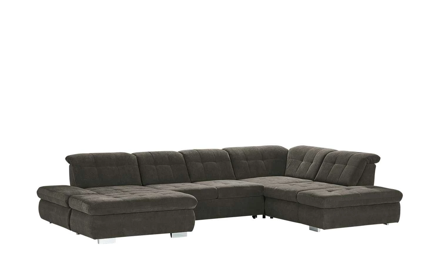 Lounge Collection Wohnlandschaft Spencer | Anthrazit rechts Grundfunktion 12 Lounge Collection Wohnlandschaft Spencer | Anthrazit rechts Grundfunktion – Bild 10