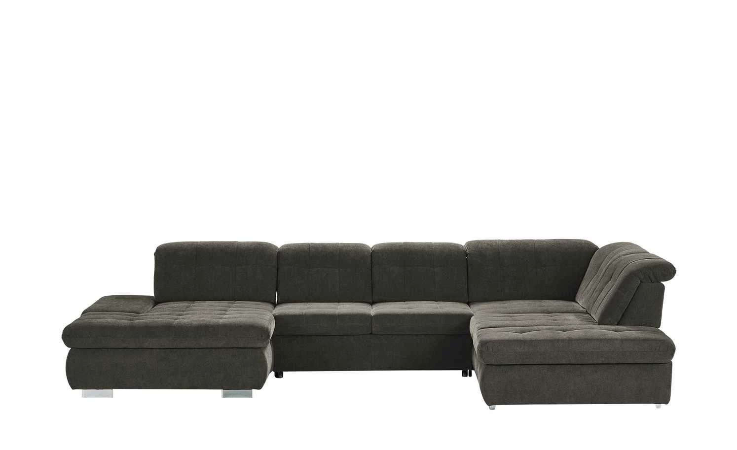 Lounge Collection Wohnlandschaft Spencer | Anthrazit rechts Grundfunktion 4 Lounge Collection Wohnlandschaft Spencer | Anthrazit rechts Grundfunktion – Bild 2