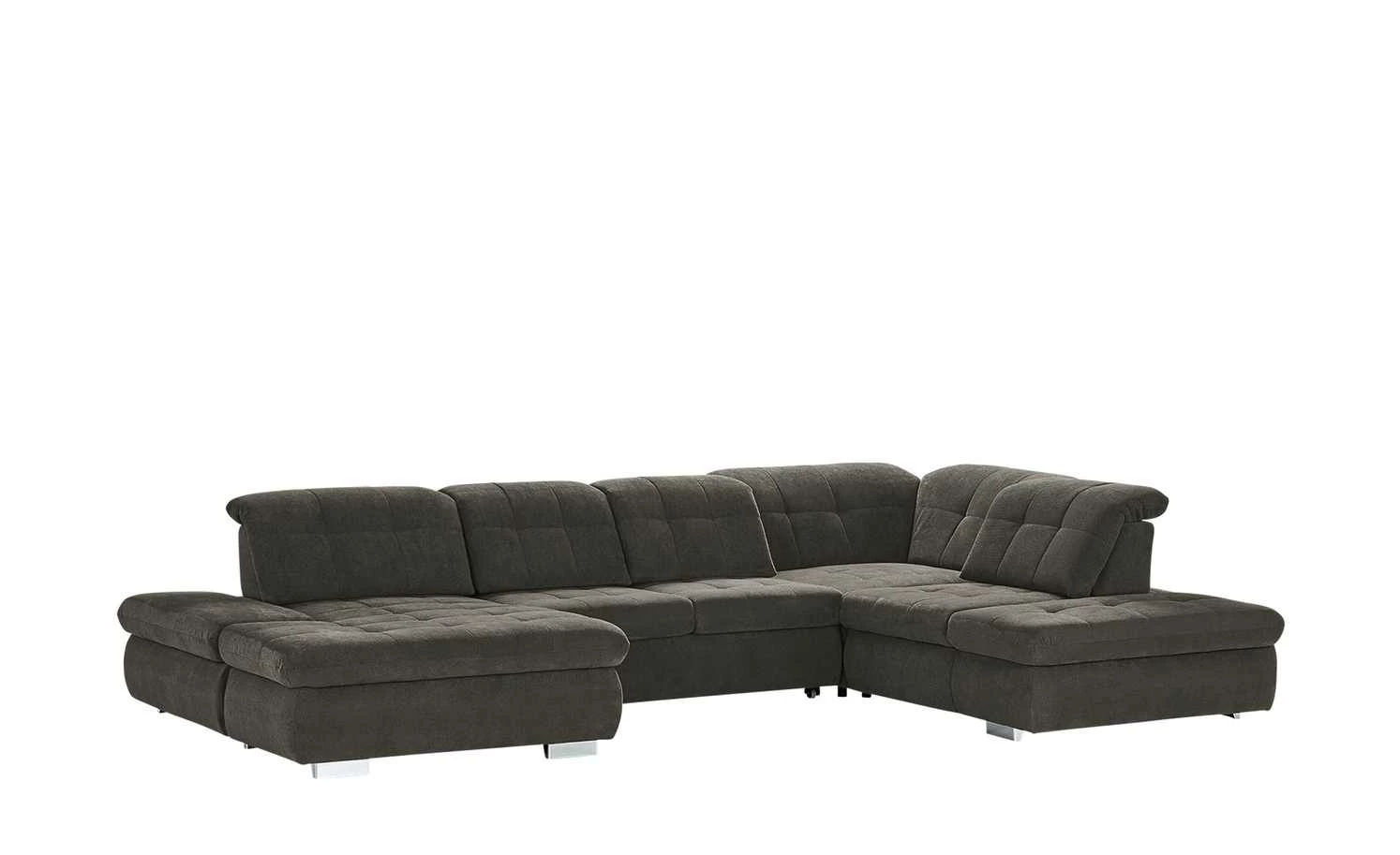 Lounge Collection Wohnlandschaft Spencer | Anthrazit rechts Grundfunktion 10 Lounge Collection Wohnlandschaft Spencer | Anthrazit rechts Grundfunktion – Bild 8