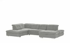 Lounge Collection Wohnlandschaft Spencer | Silbergrau links Grundfunktion -Sofas Verkaufsladen 25401539 10 202007080902