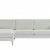 SOHO Ecksofa Smilla | Silbergrau links -Sofas Verkaufsladen 25401557 6 201909232234