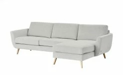 SOHO Ecksofa Smilla | Hellgrau rechts -Sofas Verkaufsladen 25401558 2 201909232234