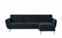 SOHO Ecksofa Smilla | Blau rechts