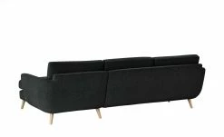 SOHO Ecksofa Smilla | Schwarz rechts -Sofas Verkaufsladen 25401562 6 201909232233
