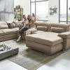 Lounge Collection Wohnlandschaft Amanda | Mandel (Braun) links Grundfunktion -Sofas Verkaufsladen 25401576 1 202006091719