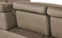 Lounge Collection Wohnlandschaft Amanda | Mandel (Braun) rechts Grundfunktion -Sofas Verkaufsladen 25401577 4 202006091003