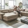 Lounge Collection Wohnlandschaft Amanda | Mandel (Braun) rechts Grundfunktion -Sofas Verkaufsladen 25401577 7 202006091719