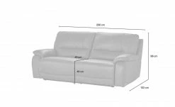 Wohnwert Einzelsofa Adelma | Dunkelbraun Grundfunktion -Sofas Verkaufsladen 25401578 8 202106302232