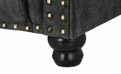 Sofa Charlene | Taupe / Schwarz / Creme -Sofas Verkaufsladen 25401627 2 201910082234