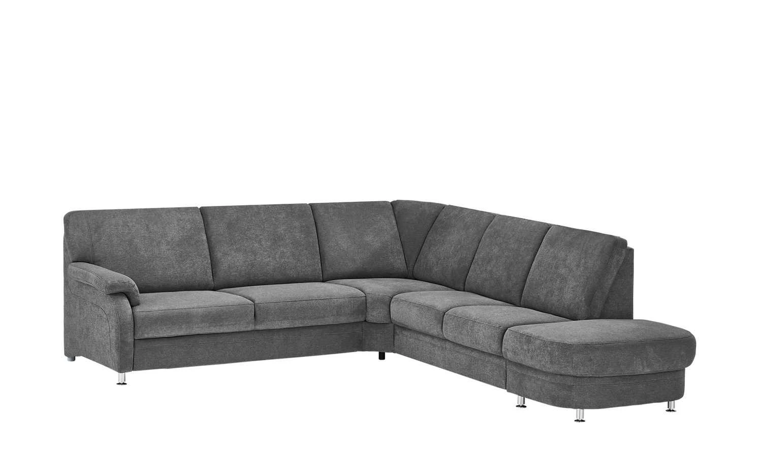 meinSofa Ecksofa Ole-S | Grau rechts ohne 5 meinSofa Ecksofa Ole-S | Grau rechts ohne – Bild 3