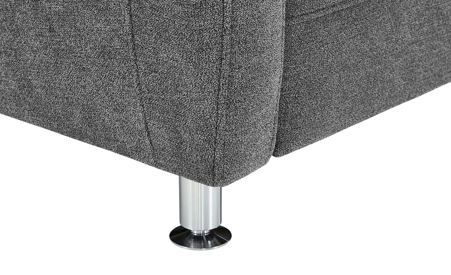 meinSofa Ecksofa Ole-S | Grau rechts ohne 7 meinSofa Ecksofa Ole-S | Grau rechts ohne – Bild 5