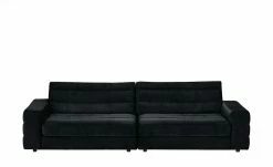 pop Big Sofa Scarlatti | Schwarz