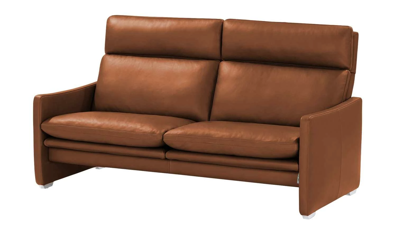 erpo just relax Ledersofa JR 290 Trento | Tabac (Braun-Orange) 2,5 9 erpo just relax Ledersofa JR 290 Trento | Tabac (Braun-Orange) 2,5 – Bild 7