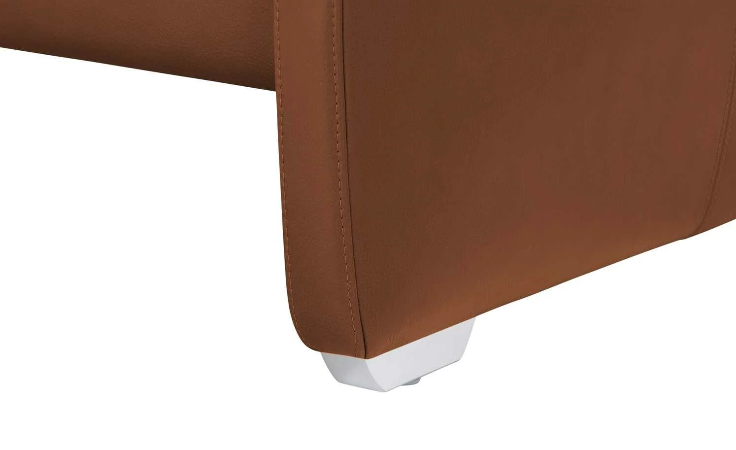 erpo just relax Ledersofa JR 290 Trento | Tabac (Braun-Orange) 2,5 10 erpo just relax Ledersofa JR 290 Trento | Tabac (Braun-Orange) 2,5 – Bild 8