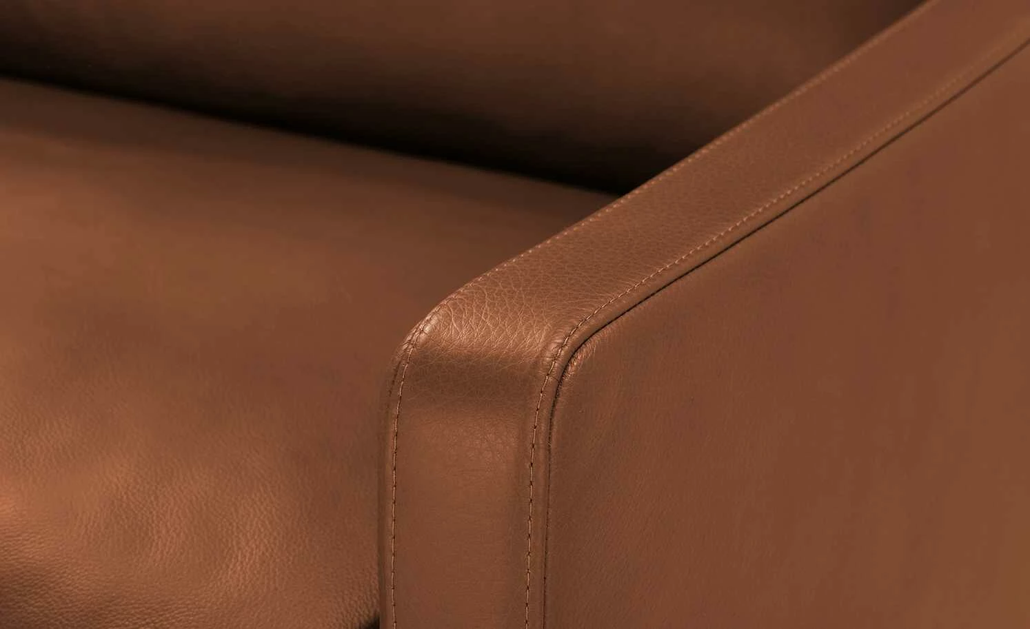 erpo just relax Ledersofa JR 290 Trento | Tabac (Braun-Orange) 2 7 erpo just relax Ledersofa JR 290 Trento | Tabac (Braun-Orange) 2 – Bild 5