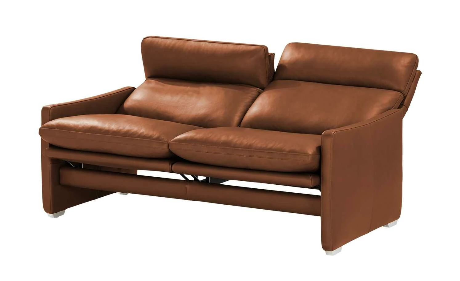 erpo just relax Ledersofa JR 290 Trento | Tabac (Braun-Orange) 2 11 erpo just relax Ledersofa JR 290 Trento | Tabac (Braun-Orange) 2 – Bild 9