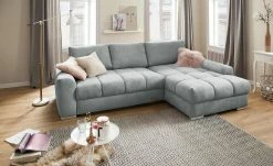 bobb Ecksofa Soumia | Melange (Grau) rechts Mikrofaser 27 bobb Ecksofa Soumia | Melange (Grau) rechts Mikrofaser -Sofas Verkaufsladen 25401974 13 202006091055