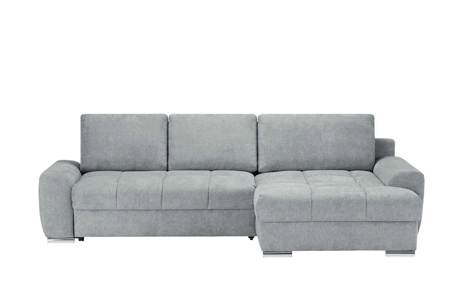 bobb Ecksofa Soumia | Melange (Grau) rechts Mikrofaser 11 bobb Ecksofa Soumia | Melange (Grau) rechts Mikrofaser – Bild 9