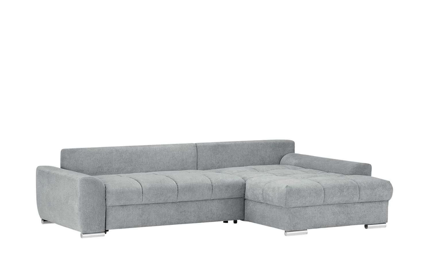 bobb Ecksofa Soumia | Melange (Grau) rechts Mikrofaser 15 bobb Ecksofa Soumia | Melange (Grau) rechts Mikrofaser – Bild 13