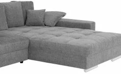 Ecksofa Farina | Steingrau rechts -Sofas Verkaufsladen 25402033 6 202112221257