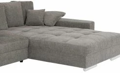 Ecksofa Farina | Graubraun rechts -Sofas Verkaufsladen 25402034 7 202112221257