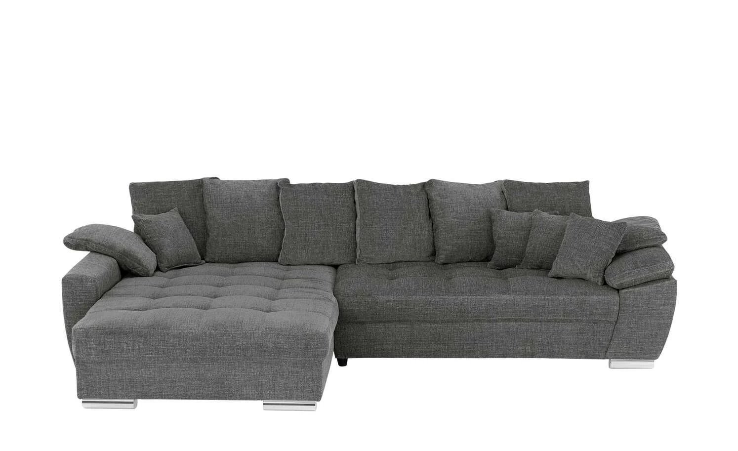 Ecksofa Farina | Anthrazit links 3 Ecksofa Farina | Anthrazit links