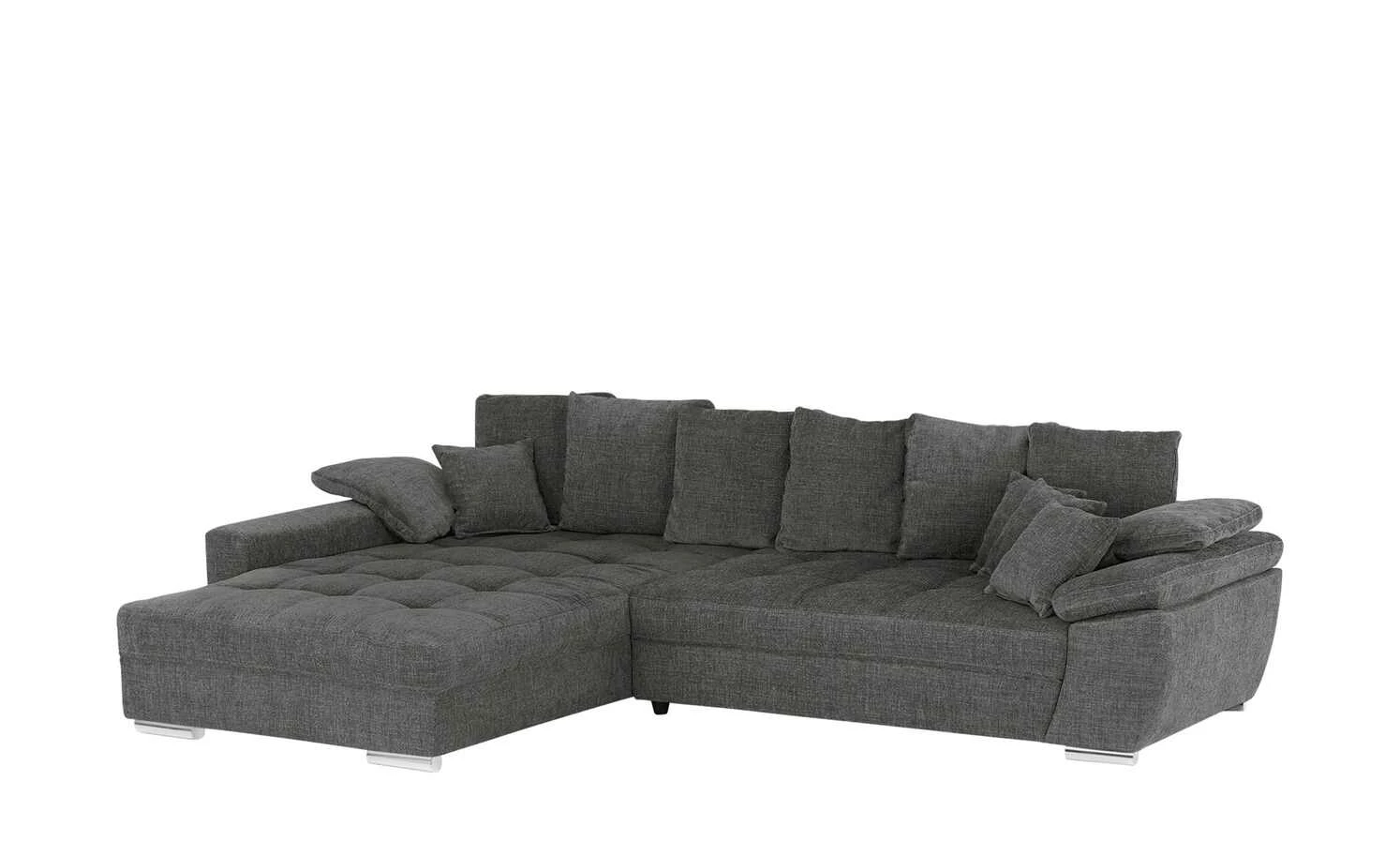 Ecksofa Farina | Anthrazit links 10 Ecksofa Farina | Anthrazit links – Bild 8