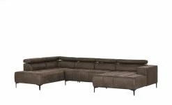 switch Wohnlandschaft Caro | Braun links -Sofas Verkaufsladen 25402160 3 202111231242