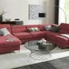 switch Wohnlandschaft Lavos-U | Rot rechts Grundfunktion -Sofas Verkaufsladen 25402224 1 202108271235