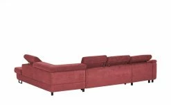 switch Wohnlandschaft Lavos-U | Rot rechts Grundfunktion -Sofas Verkaufsladen 25402224 11 202108271235
