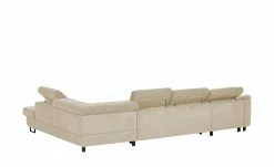 switch Wohnlandschaft Lavos-U | Cappuccino (Creme) rechts Grundfunktion -Sofas Verkaufsladen 25402225 1 202108271235