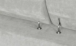 switch Wohnlandschaft Lavos-U | Silber (Grau) rechts Grundfunktion -Sofas Verkaufsladen 25402227 8 202108271235