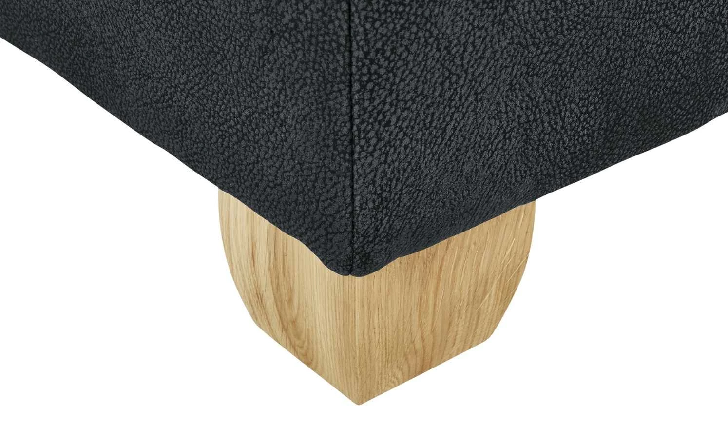 meinSofa Ecksofa Litos | Schwarz rechts ohne 4 meinSofa Ecksofa Litos | Schwarz rechts ohne – Bild 2