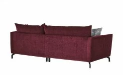 bobb Ecksofa Yolanda | Rot rechts AquaClean-Webstoff (Pascha) -Sofas Verkaufsladen 25402443 1 202006091054
