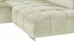 uno Ecksofa aus Samt Origo | Pearl (Creme) rechts -Sofas Verkaufsladen 25402509 2 201910282241