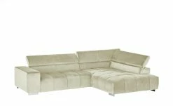 uno Ecksofa aus Samt Origo | Pearl (Creme) rechts -Sofas Verkaufsladen 25402509 7 201910282241