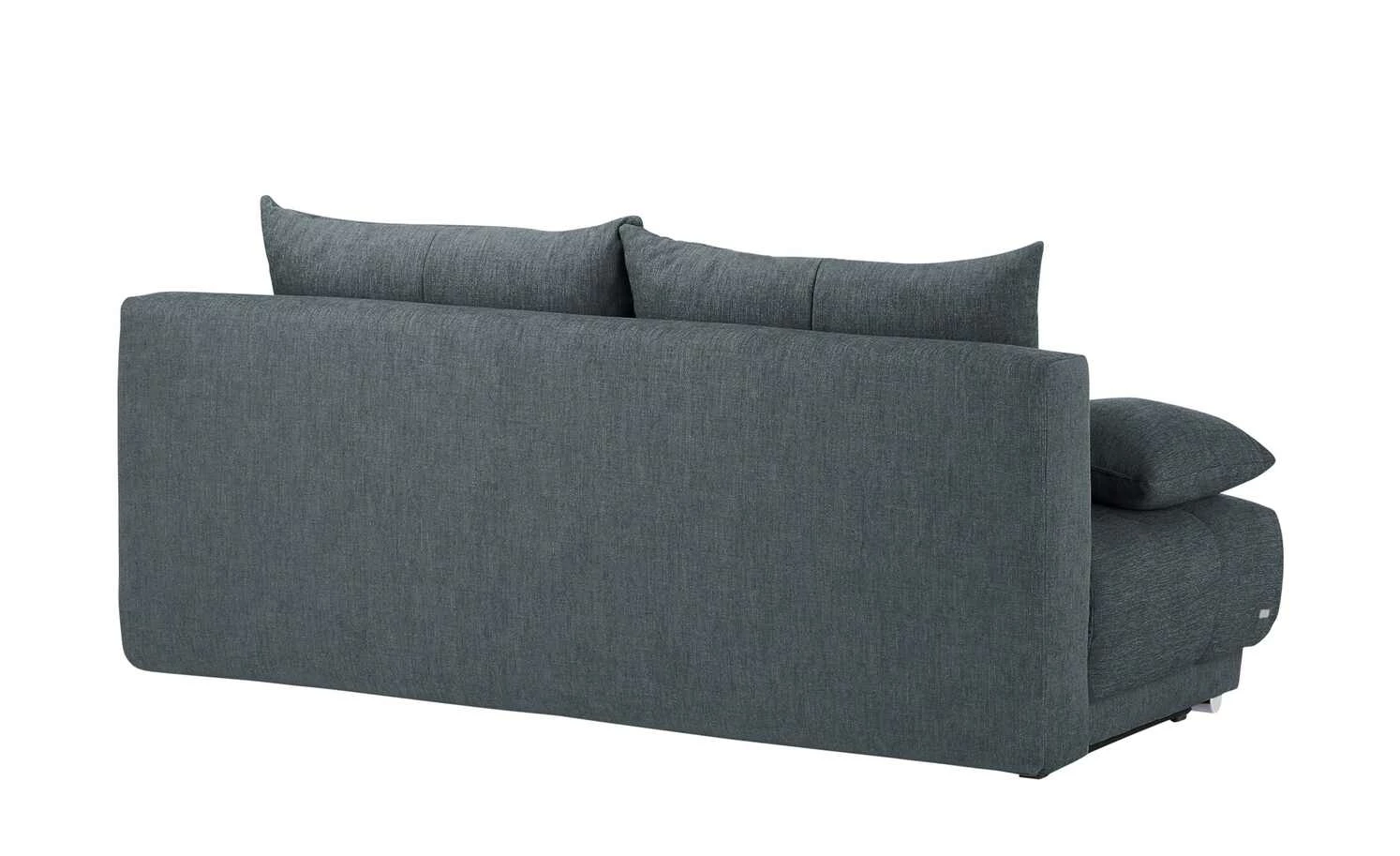 bobb Schlafsofa Isalie | Blaugrau 4 bobb Schlafsofa Isalie | Blaugrau – Bild 2